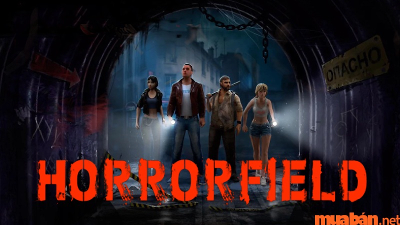 Cùng mở ra cách cửa kinh hoàng game kinh dị chơi cùng bạn bè trên điện thoại với nỗi sợ mang tên Horrorfield