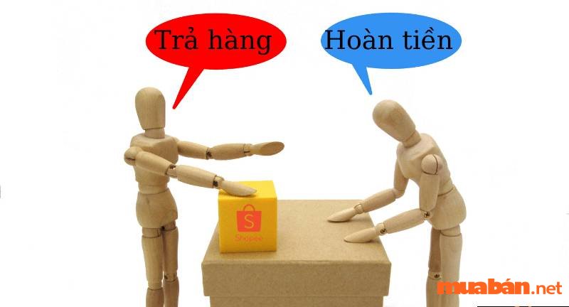 Cách đổi trả hàng Shopee nhanh chóng đảm bảo được quyền lợi của bạn khi mua hàng