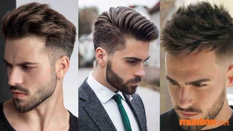 20 Kiểu uốn tóc nam đẹp chưa bao giờ hết “hot” cho chàng sành điệu