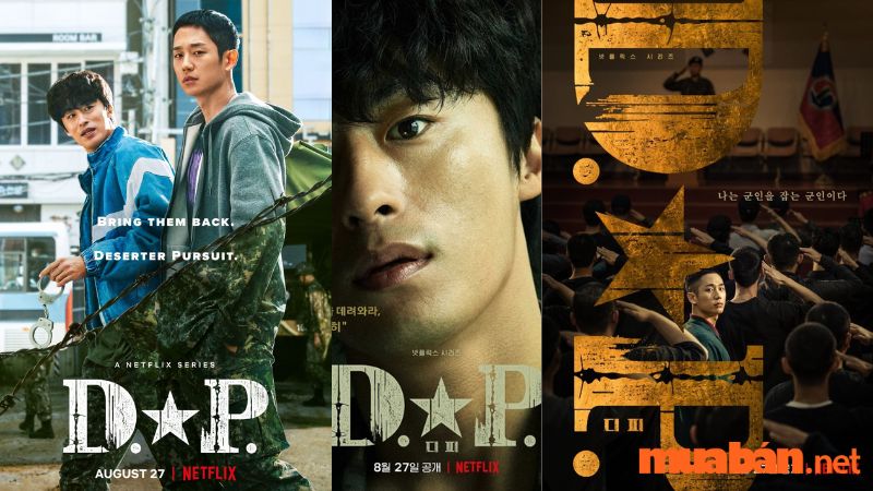 Truy bắt lính đào ngũ là bộ phim Hàn Quốc hay 
