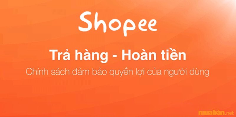 Đổi trả mặt hàng Shoppe đem 2 kiểu dáng dành riêng cho bạn: " Lấy mặt hàng trả trả bên trên nhà" và " Tự chuẩn bị xếp"