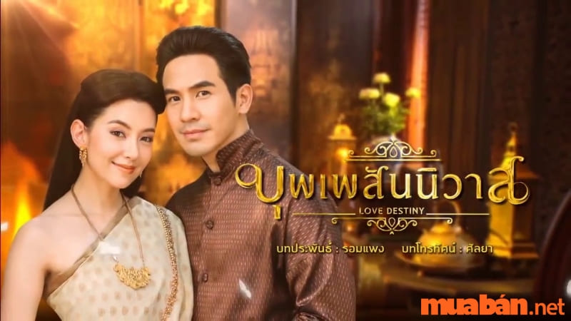 Phim Thái Lan - Ngược dòng thời gian để yêu anh