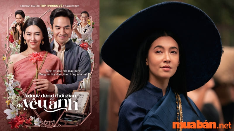 Phim Thái Lan - Ngược dòng thời gian để yêu anh bản điện ảnh