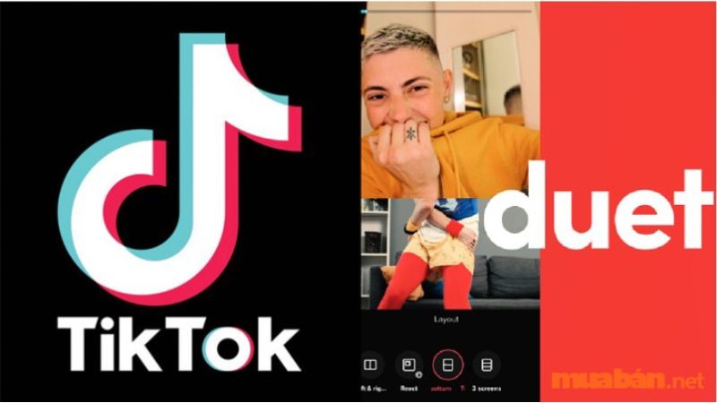 Duet trên TikTok là gì? Tính năng mới trên TikTok trở thành trào lưu của giới trẻ
