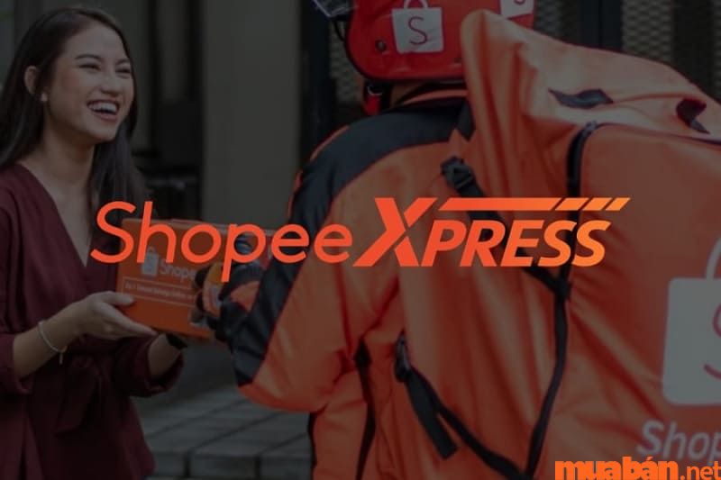 Shopee Xpress là đơn vị vận chuyển của chính Shopee