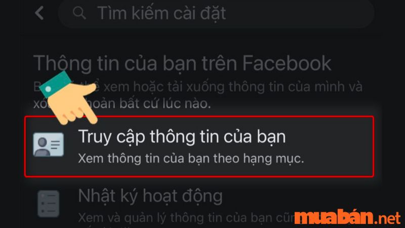 cach choc ban be tren facebook 30