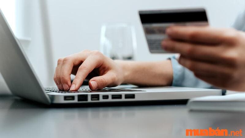 Cách thanh toán thẻ tín dụng