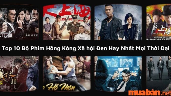 phim Hồng Kông hay nhất