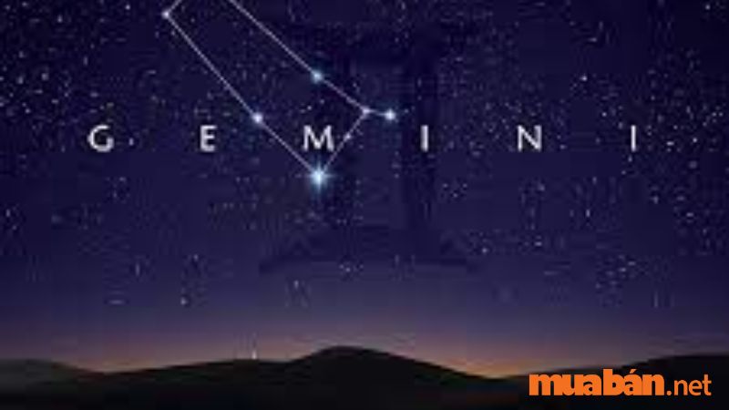 Vận mệnh của Gemini