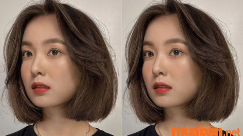 20+ Mẫu Tóc Ngắn Uốn Cụp Đẹp cho mọi khuôn mặt nữ 2021 | TocDep365