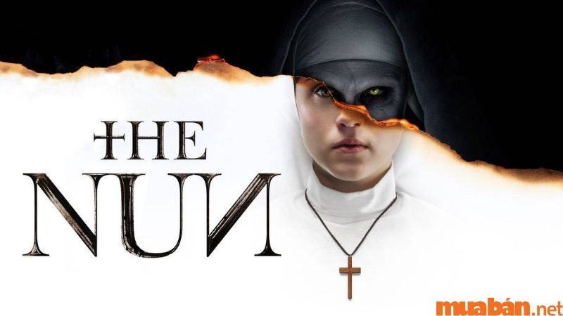 Phim ma kinh dị - The Nun