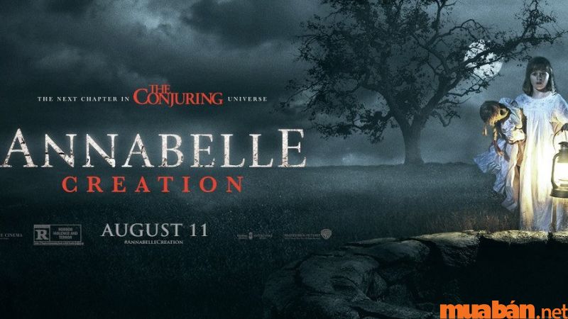 Annabelle: Tạo vật quỷ dữ