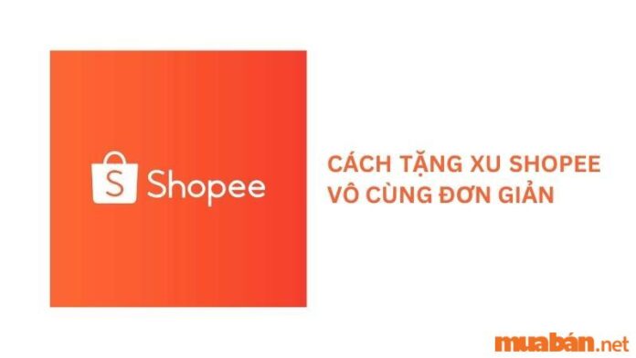 Cách tặng xu Shopee chỉ đơn giản chỉ với 