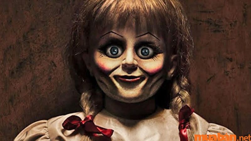 Bộ phim ma kinh dị Annabelle: Ác quỷ trở về đánh dấu sự trở lại của con búp bê bị quỷ ám