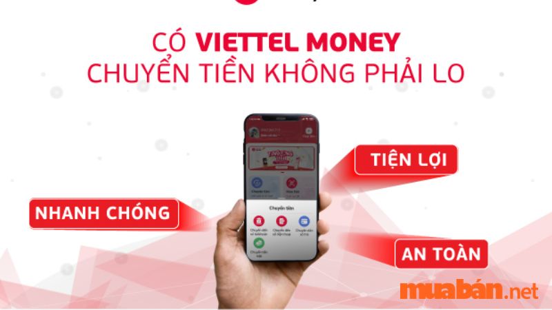 Hướng dẫn cách chuyển tiền miễn phí từ Viettel Money