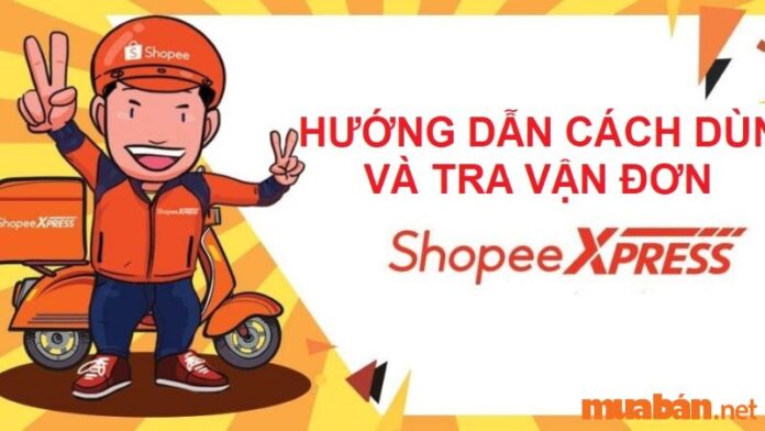 Hướng dẫn tra cứu đơn hàng Shopee Express