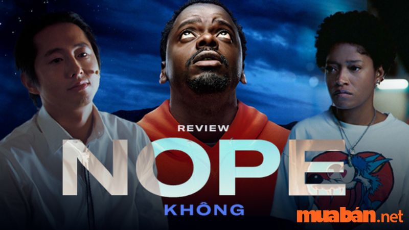 Nope (Không) - phim hay 2022