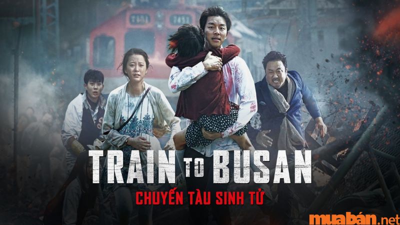 Train To Busan - Một bộ phim kinh dị lấy chủ đề xác sống
