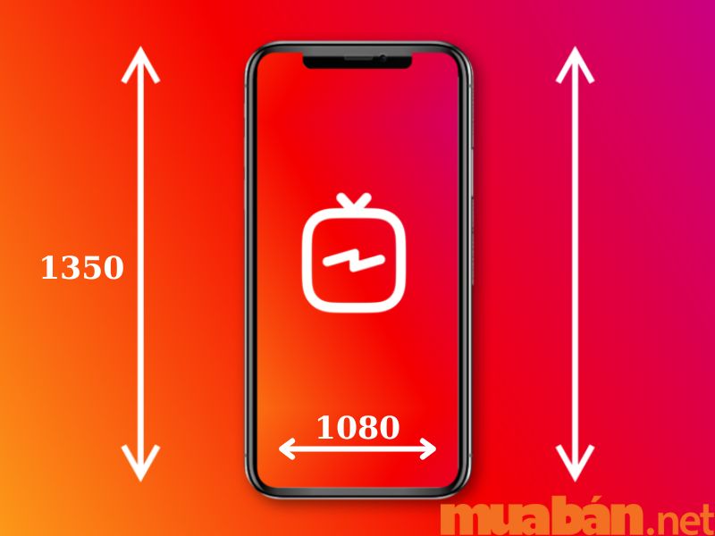 Tỉ lệ video dọc trên Instagram