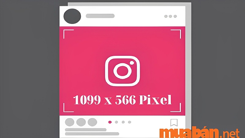 Tỉ lệ ảnh ngang instagram