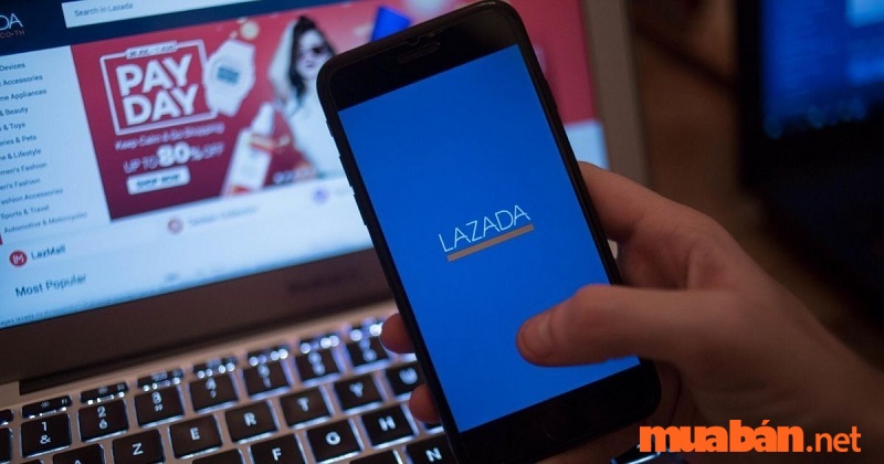 Hướng dẫn xóa tài khoản Lazada