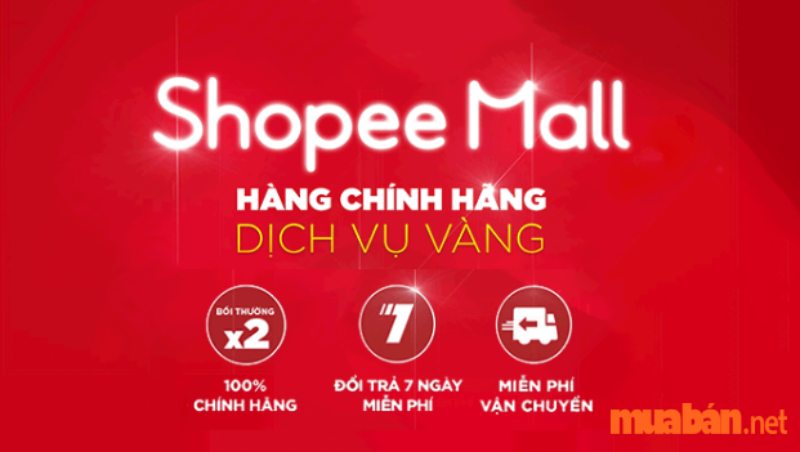 Shopee Mall là gì? Những lợi ích dành cho người mua