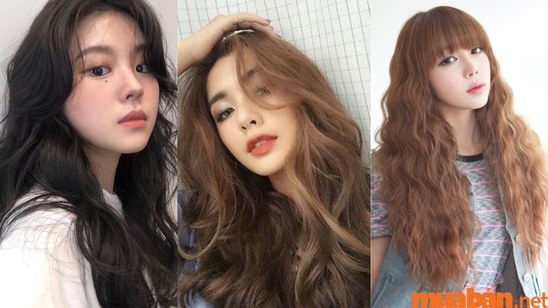 5 kiểu tóc xoăn giúp nàng thăng hạng nhan sắc ngày Đông  Báo Phụ Nữ Việt  Nam