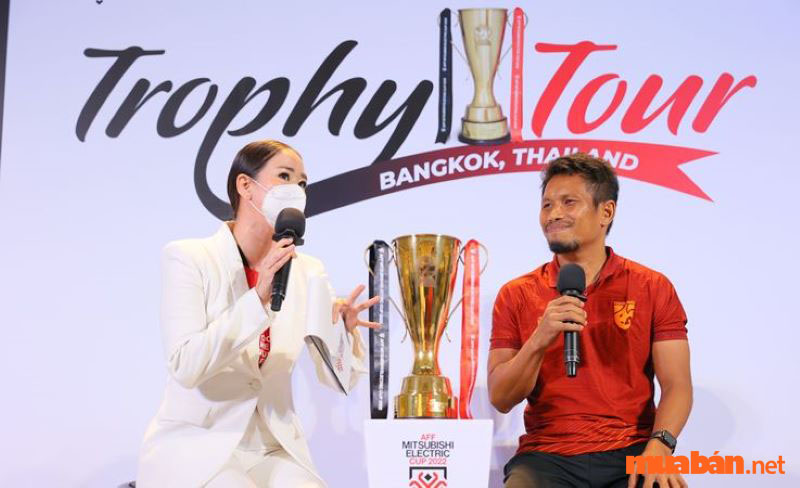 Lịch thi đấu AFF Cup 2022 và địa điểm tổ chức