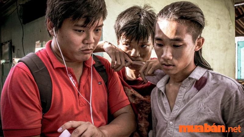 Ròm - Phim chiếu rạp Việt Nam đoạt giải Liên hoan phim Quốc tế Busan