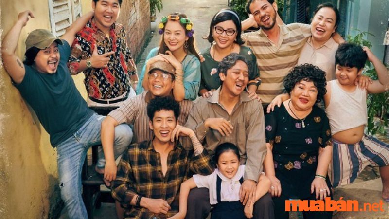 Bố Già - Bộ phim chiếu rạp Việt Nam hay nhất 2021