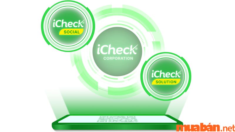 Ứng dụng iCheck