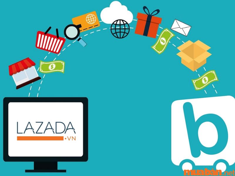 gửi hàng lazada ở đâu