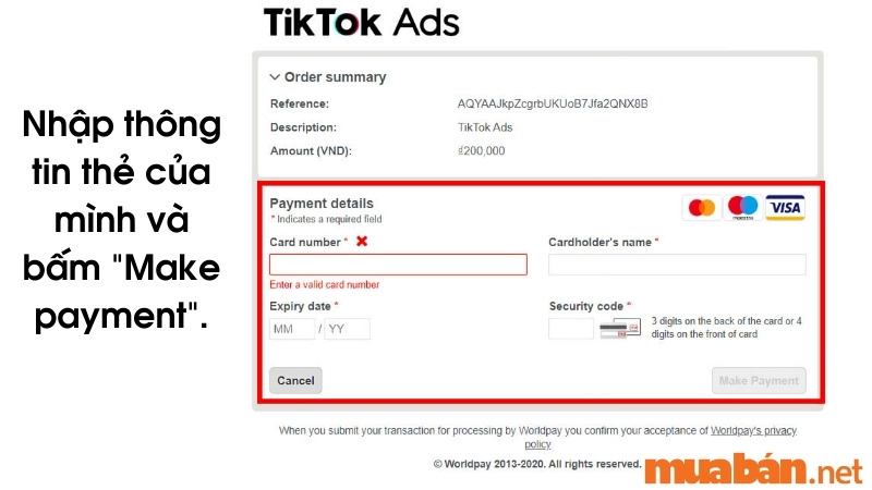 Mua proxy chạy quảng cáo TikTok có tốt không?
