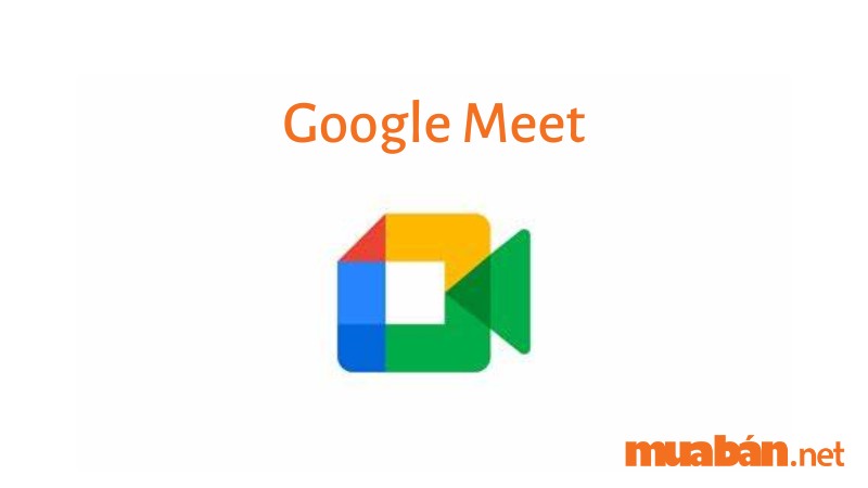 Nền tảng Google Meet