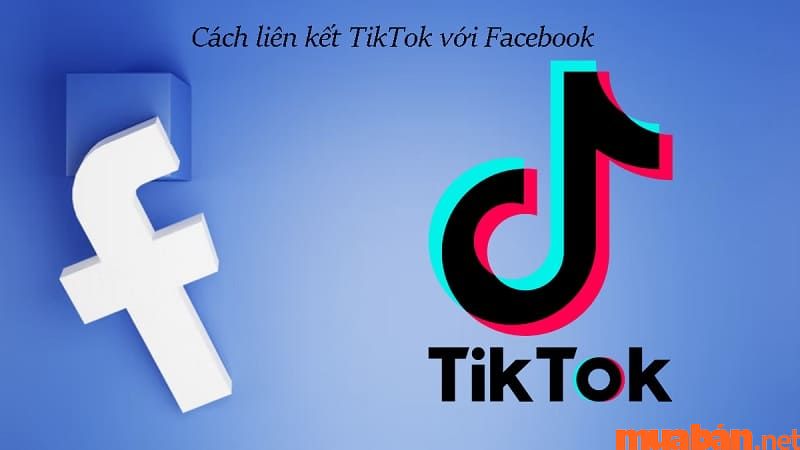 Cách liên kết TikTok với Facebook