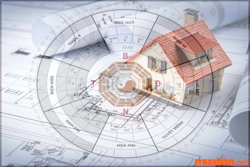 Kiến thức về phong thủy sẽ giúp bạn xây dựng được ngôi nhà phù hợp