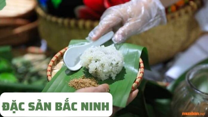 Đặc sản Bắc Ninh