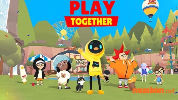 Cập Nhật Play Together bản mới nhất trên Android và iOS