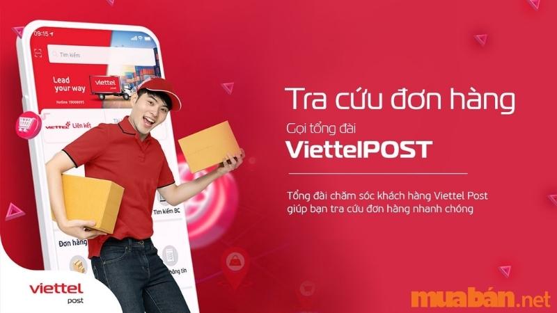 Cách tra cứu giúp lô hàng thông qua số điện thoại cảm ứng thông minh so với Viettel Post