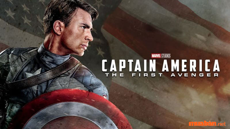 Thứ tự xem phim Marvel mở đầu bằng Captain America