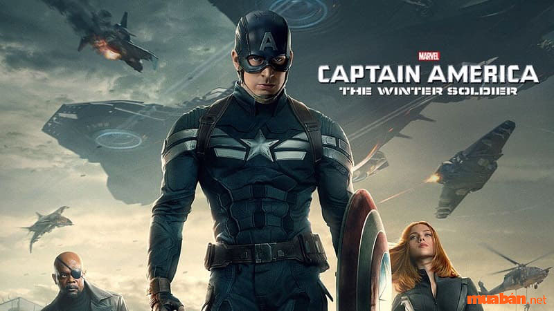 Captain America biết được người bạn năm xưa vẫn sống