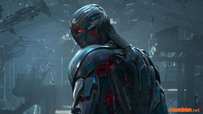 Các Avenger cũng nhau đánh bài Ultron