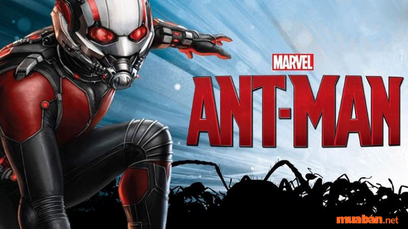 Khám phá thế giới lượng tử trong Ant-Man