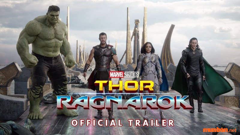 Sự kiện Ragnarok được tái hiện trong Thor 3