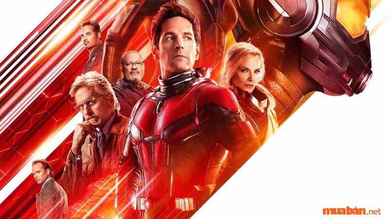 Ant-Man and the Wasp cho ta biết nhiều hơn về lượng tử