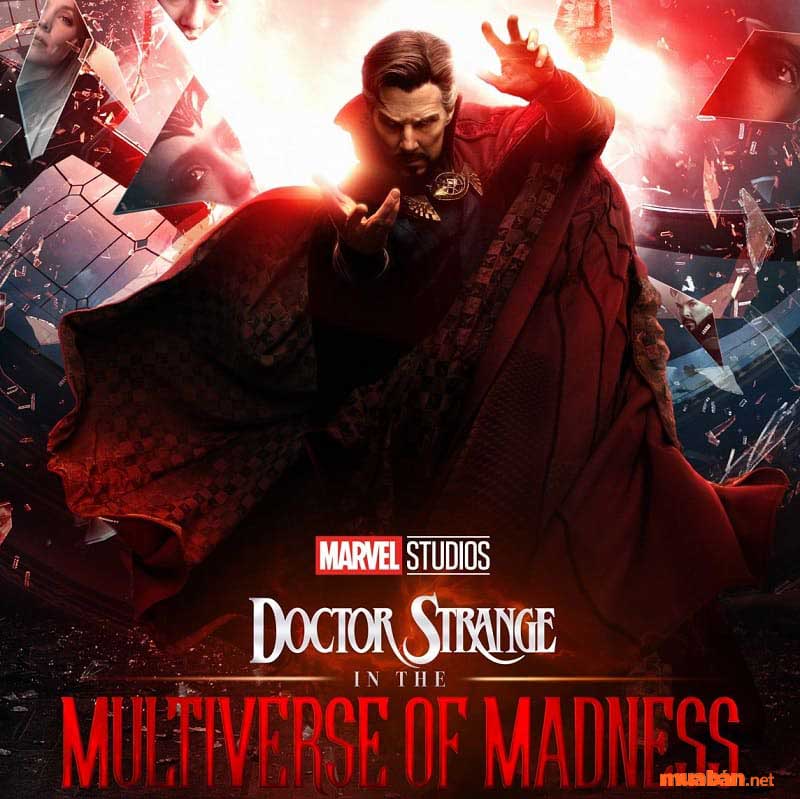 Multiverse of Madness làm rõ khái niệm đa vũ trụ