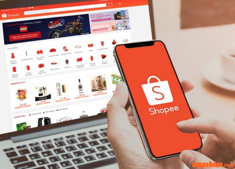 hủy đơn hàng đã thanh toán trên Shopee