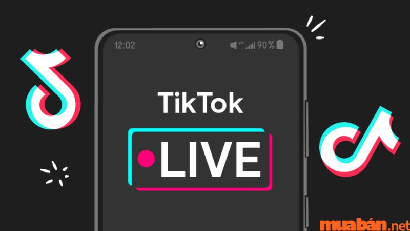 Cùng Muaban.net thực hiện hướng dẫn live trên TikTok đơn giản, ai cũng có thể thực hiện được.