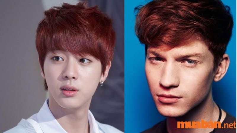 10 màu tóc nhuộm thời thượng từ các idol Kpop cho năm 2020 | ELLE Man Việt  Nam