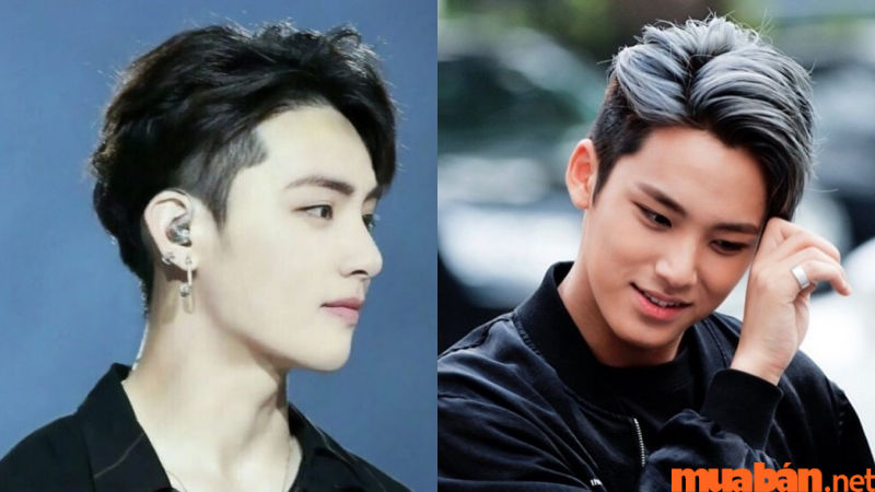 Khám phá 20 kiểu tóc nam Hàn Quốc đình đám nhất 2020